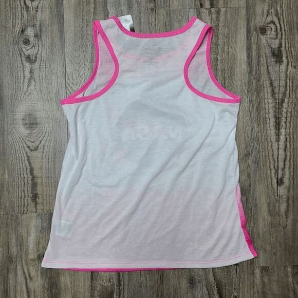 NASA Sleeveless Scoop Neck Printed Tie Dye Pajama Top - Picture 2 of 2